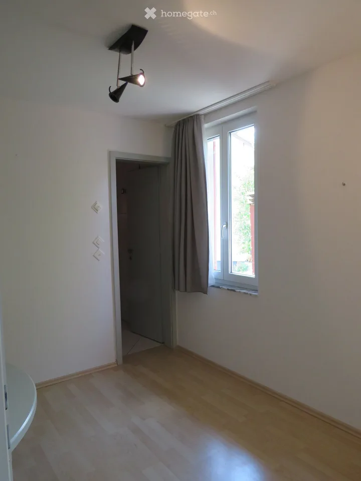 Charmant appartement 3.5 pièces avec part de jardin et veranda à proximité du lac – Steckborn
