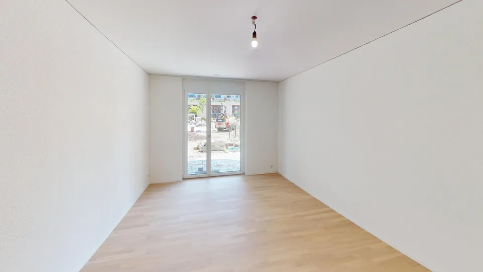 Spazio, Luce, Vista Panoramica - Appartamento 5.5 Locali in Stile Moderno