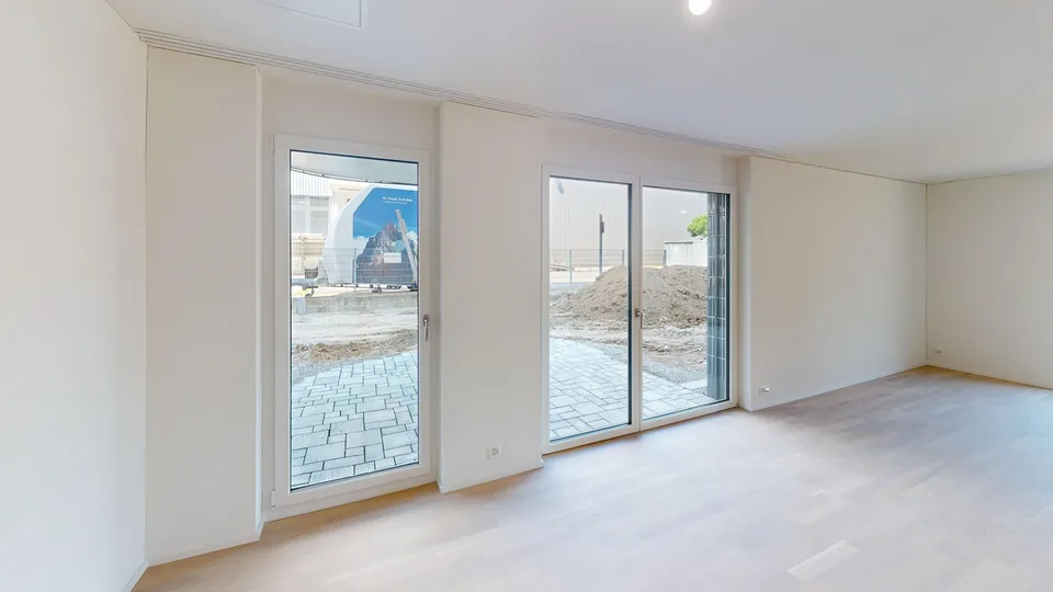 Spazio, Luce, Vista Panoramica - Appartamento 5.5 Locali in Stile Moderno