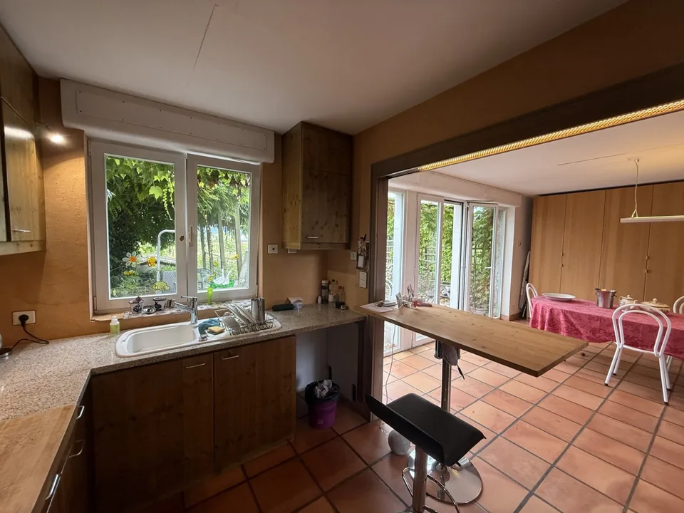 Réf: 11185*** Sect. Attenschwiller / Michelbach: Magnifique maison d'architecte env. 145 m² – Foto 13 von 30