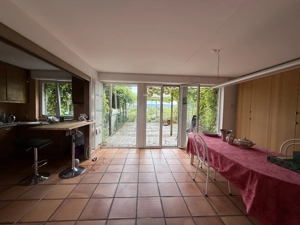 Réf: 11185*** Sect. Attenschwiller / Michelbach: Magnifique maison d'architecte env. 145 m² – Foto 4 von 30