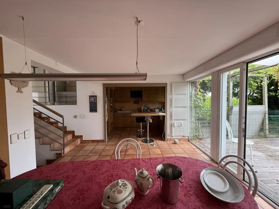 Réf: 11185*** Sect. Attenschwiller / Michelbach: Magnifique maison d'architecte env. 145 m² – Foto 14 von 30