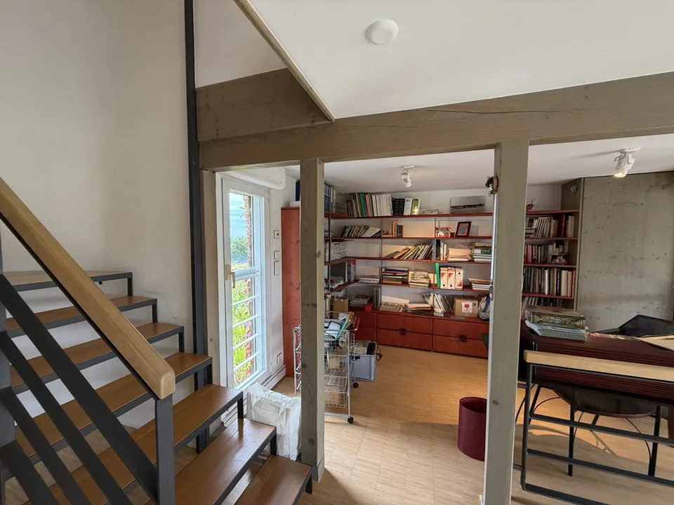 Réf: 11185*** Sect. Attenschwiller / Michelbach: Magnifique maison d'architecte env. 145 m² – Foto 12 von 30