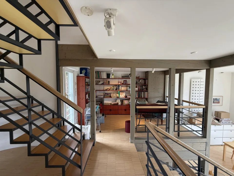 Réf: 11185*** Sect. Attenschwiller / Michelbach: Magnifique maison d'architecte env. 145 m² – Foto 6 von 30