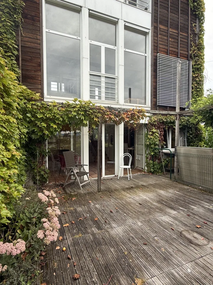 Réf: 11185*** Sect. Attenschwiller / Michelbach: Magnifique maison d'architecte env. 145 m² – Foto 8 von 30