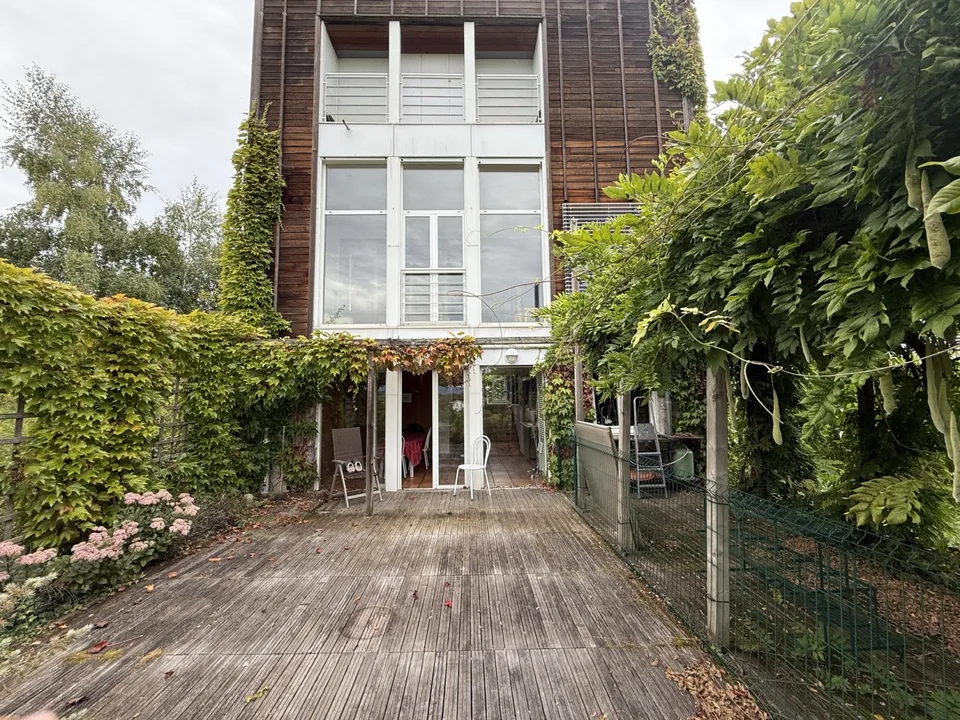 Réf: 11185*** Sect. Attenschwiller / Michelbach: Magnifique maison d'architecte env. 145 m² – Foto 20 von 30