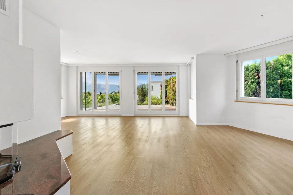 Maison unifamiliale de 7 pièces avec annexe à Dürnten à vendre – photo 12 sur 13