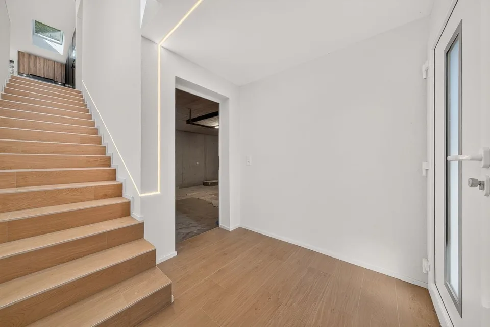 Appartamento nuovo di 4,5 locali con terrazze e vista sulle Préalpes – foto 10 di 21