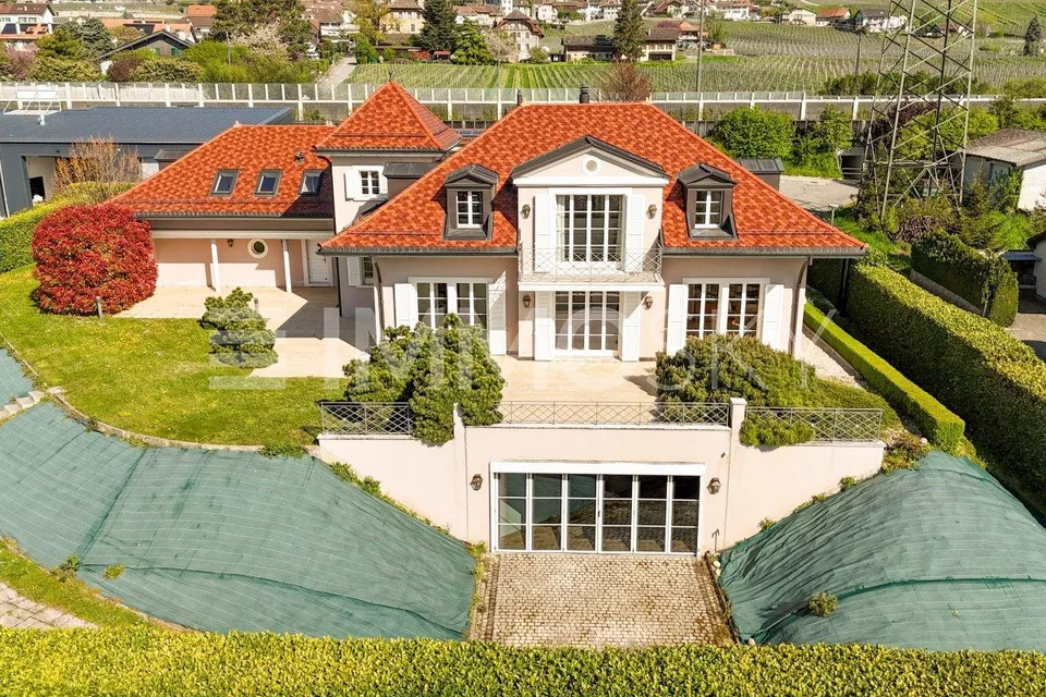 Au coeur de Mont-sur-Rolle : Maison d'exception – photo 4 sur 13