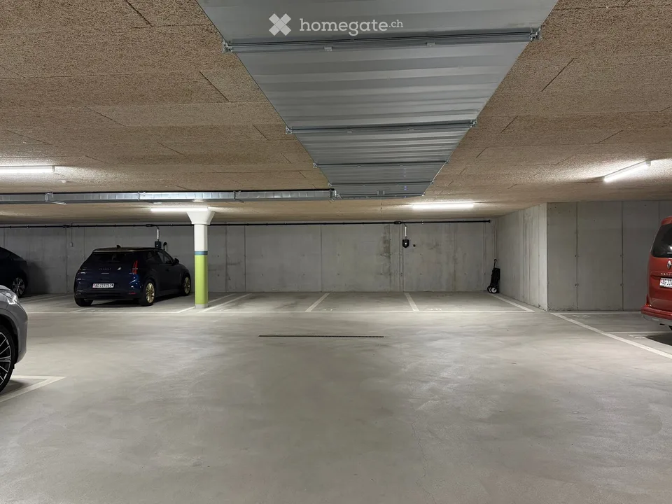 Appartamento nuovo eccezionale nel centro di Meisterschwanden sul lago di Hallwil