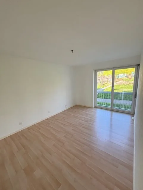 Bright 4.5-room apartment with garden seating in Uetikon am See