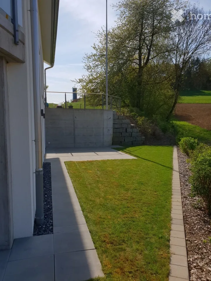 Piacere di vivere a Endingen - appartamento 3,5 locali moderno