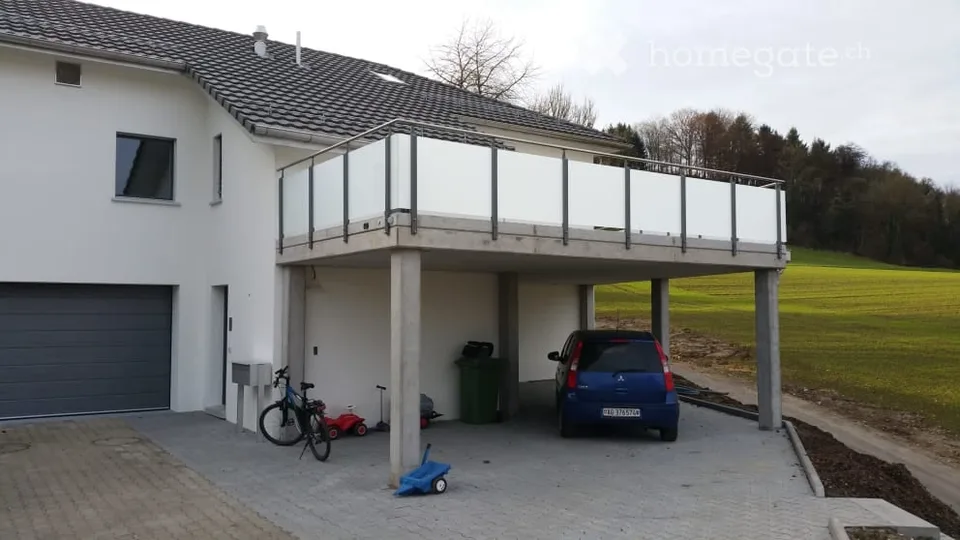 Piacere di vivere a Endingen - appartamento 3,5 locali moderno