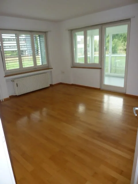 sonnige, ruhige 4 1/2-Zimmer-Wohnung