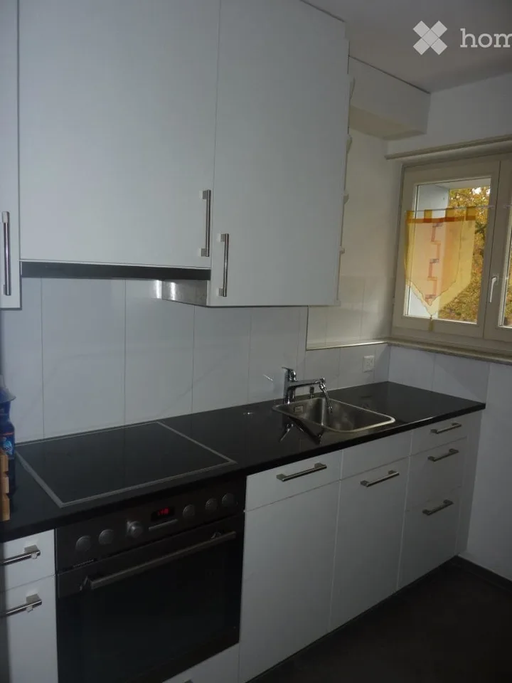 sonnige, ruhige 4 1/2-Zimmer-Wohnung