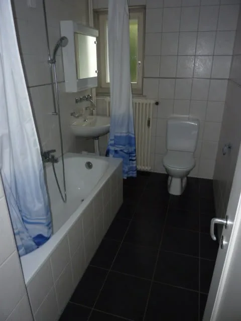 sonnige, ruhige 4 1/2-Zimmer-Wohnung