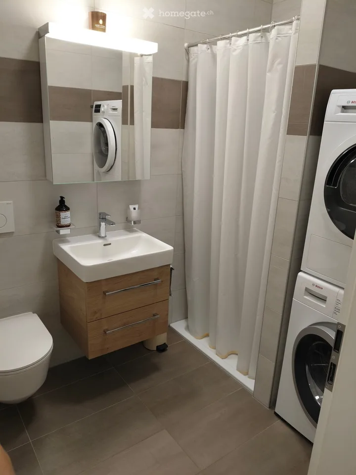 Charmantes 2.5-Zimmer-Wohnung in Epalinges