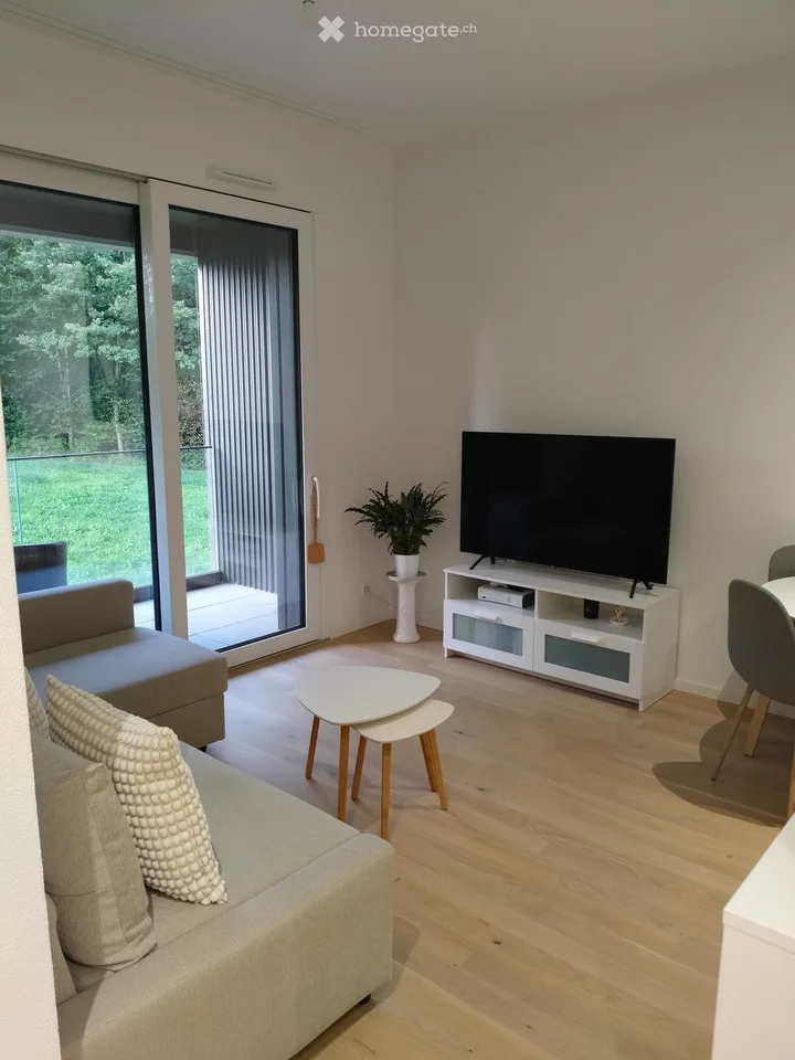 Charmantes 2.5-Zimmer-Wohnung in Epalinges