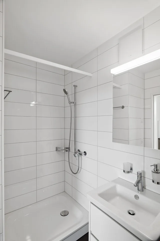 schöne 2.5-Zimmer-Attikawohnung in Zollikofen