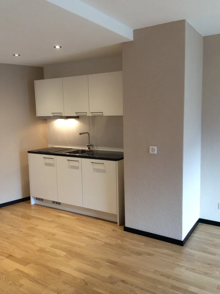 Modern 2-room apartment in the heart of Meiringen – 52 m²