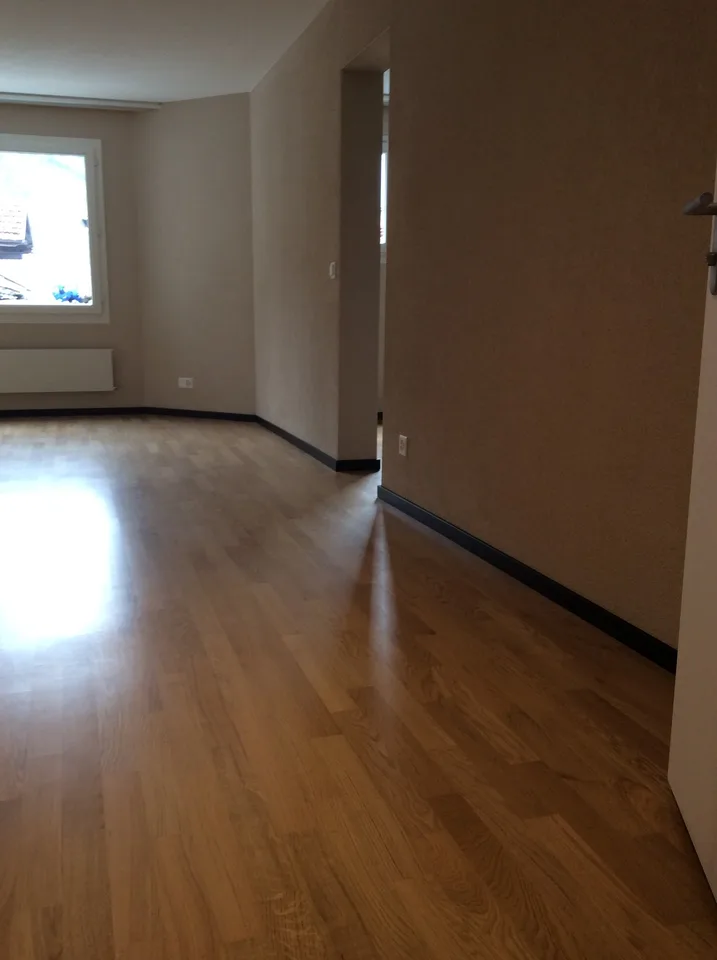 Modern 2-room apartment in the heart of Meiringen – 52 m²