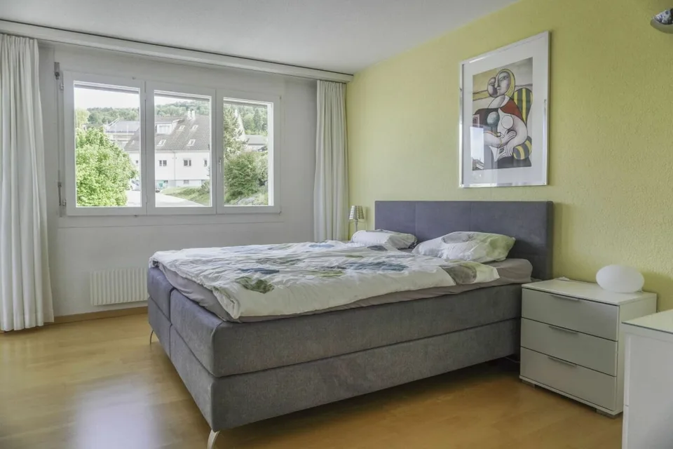 Mehr Raum. Mehr Garten. Mehr Zuhause - 5.5 - Zimmereckhaus in Dänikon – Foto 7 von 14