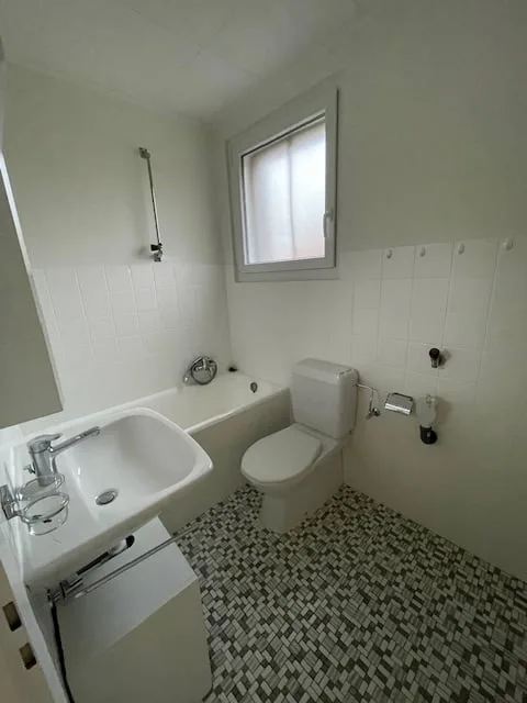 CHABREY - Bel appartement spacieux de 4 pièces avec jouissance d'un petit jardin