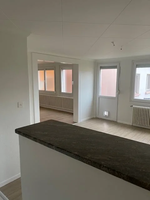 CHABREY - Bel appartement spacieux de 4 pièces avec jouissance d'un petit jardin