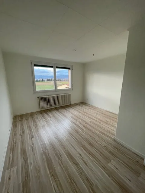 CHABREY - Bel appartement spacieux de 4 pièces avec jouissance d'un petit jardin