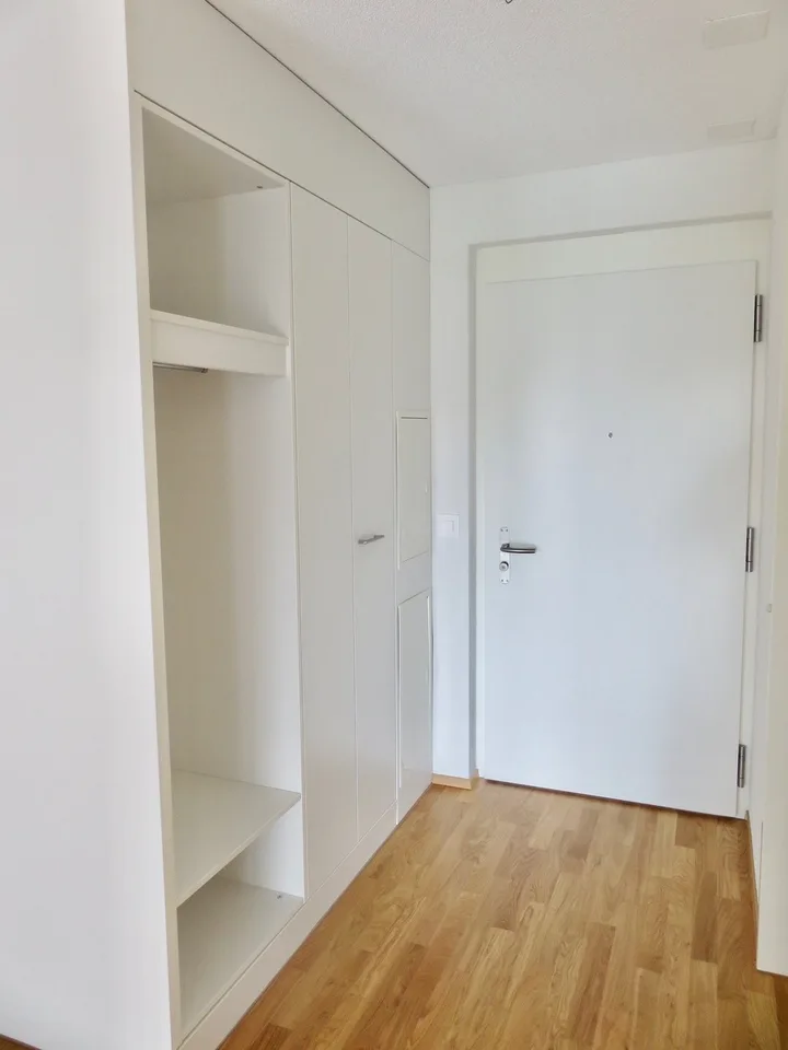 2.5-Zimmer Wohnung