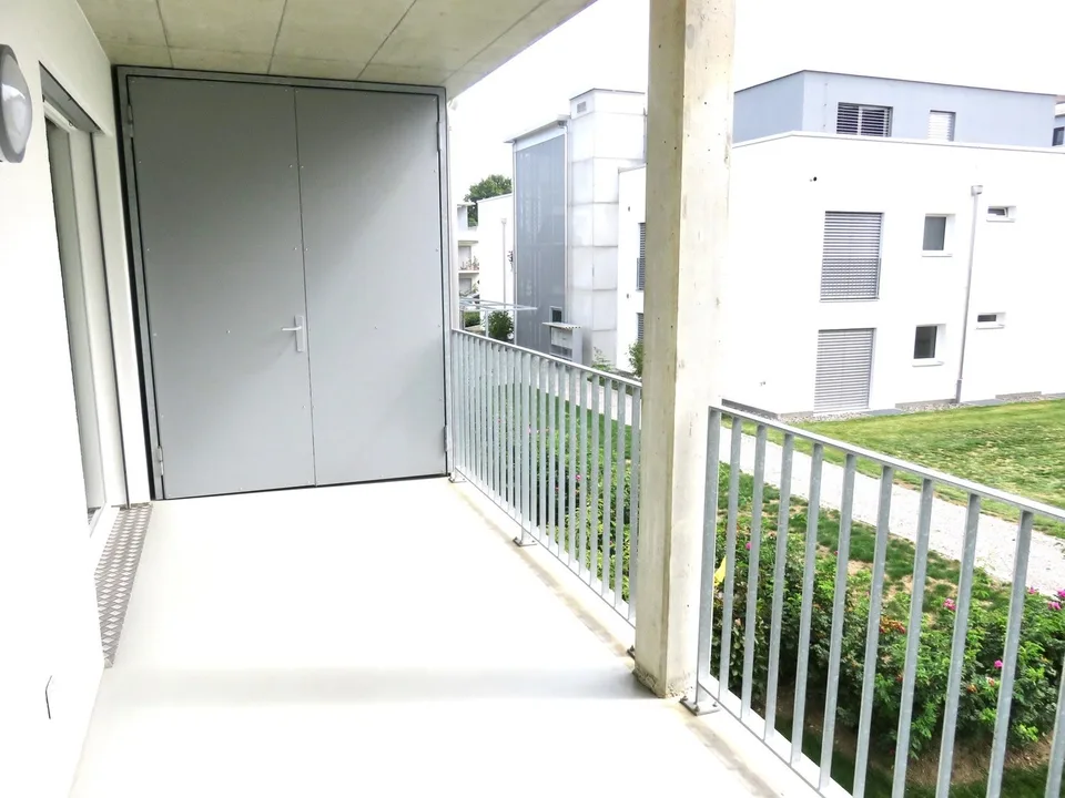 2.5-Zimmer Wohnung