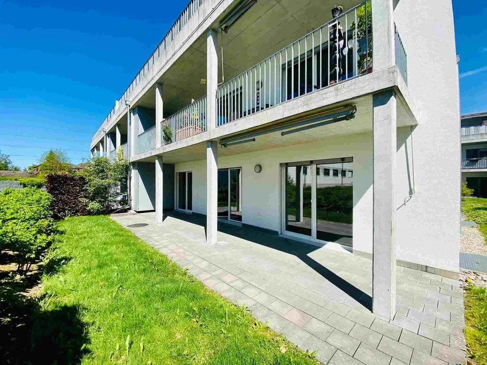 4.5-Zimmer Wohnung