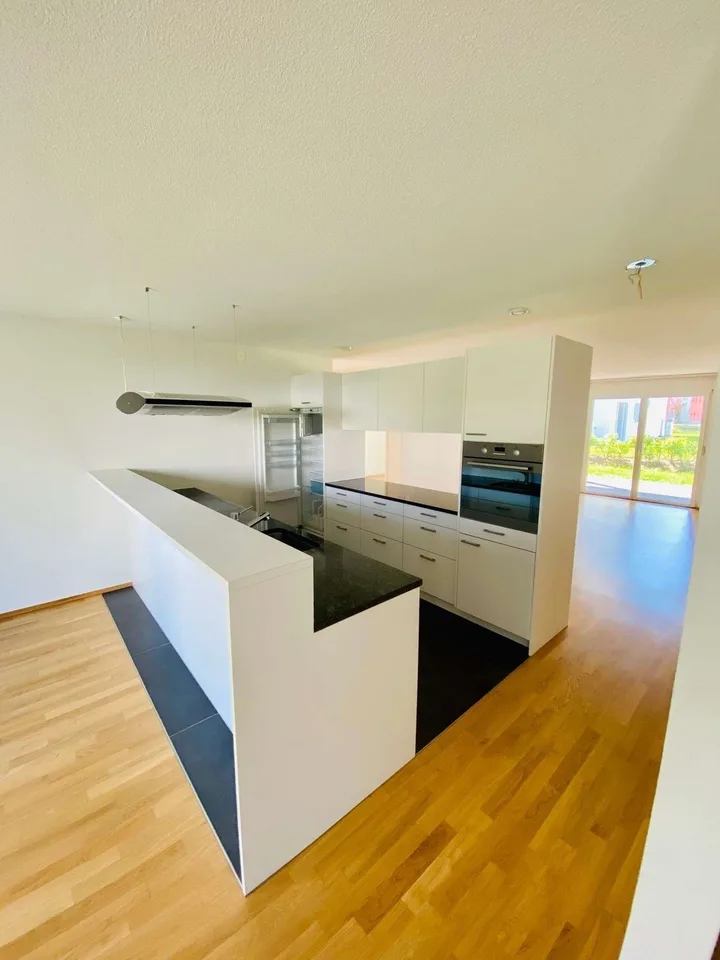 4.5-Zimmer Wohnung
