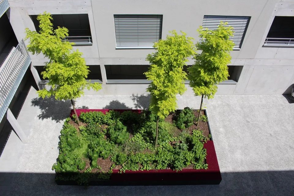 Very modern 3.5-room apartment for rent
