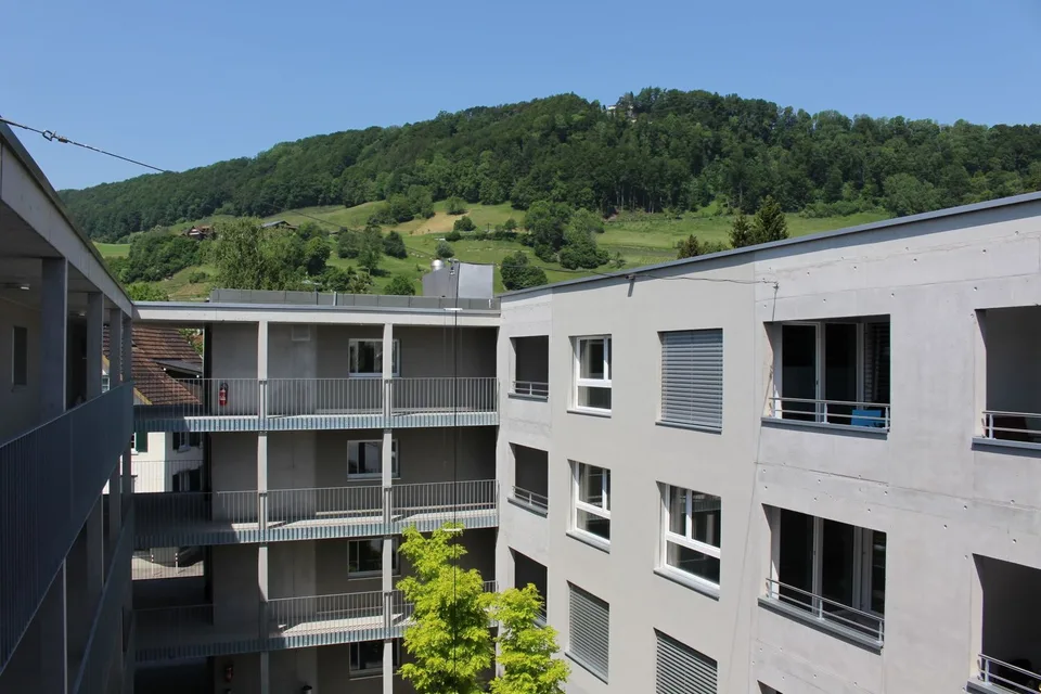 Very modern 3.5-room apartment for rent