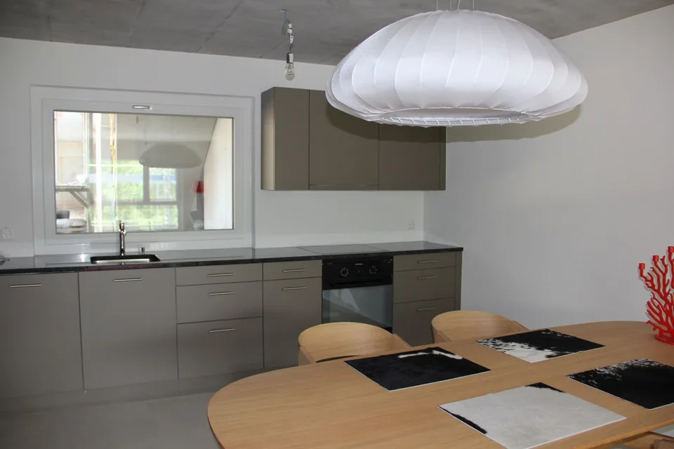 Very modern 3.5-room apartment for rent