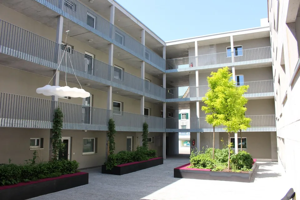 Very modern 3.5-room apartment for rent