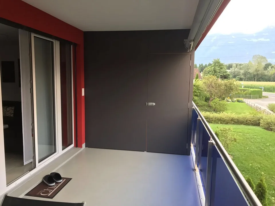 Modern 3.5-room apartment for rent