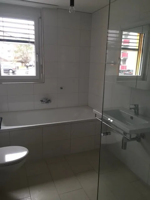 Modern 3.5-room apartment for rent