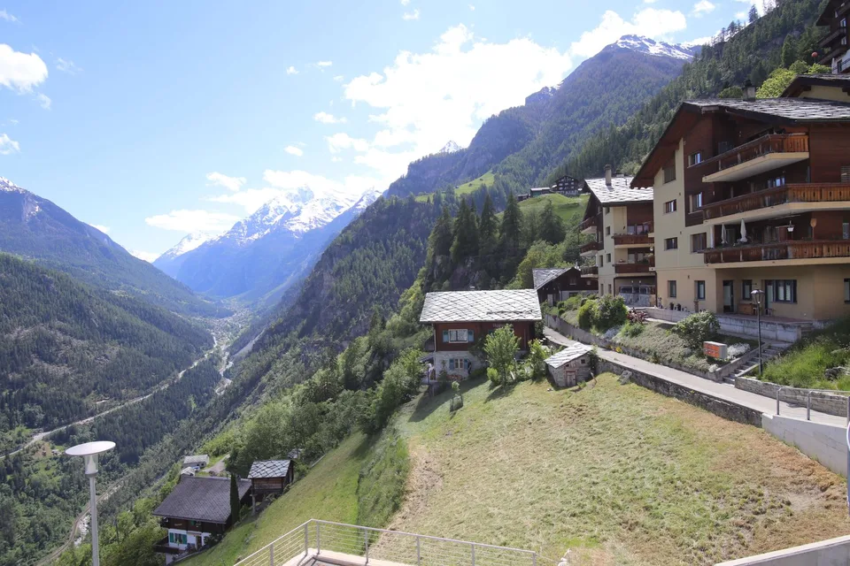 Appartamento di vacanza di 5,5 locali nella valle di Matter, con 120 m2, a 20 minuti da Visp – foto 28 di 28
