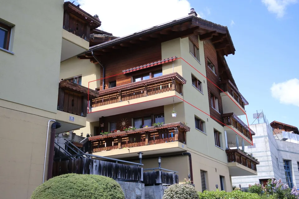 Appartamento di vacanza di 5,5 locali nella valle di Matter, con 120 m2, a 20 minuti da Visp – foto 25 di 28