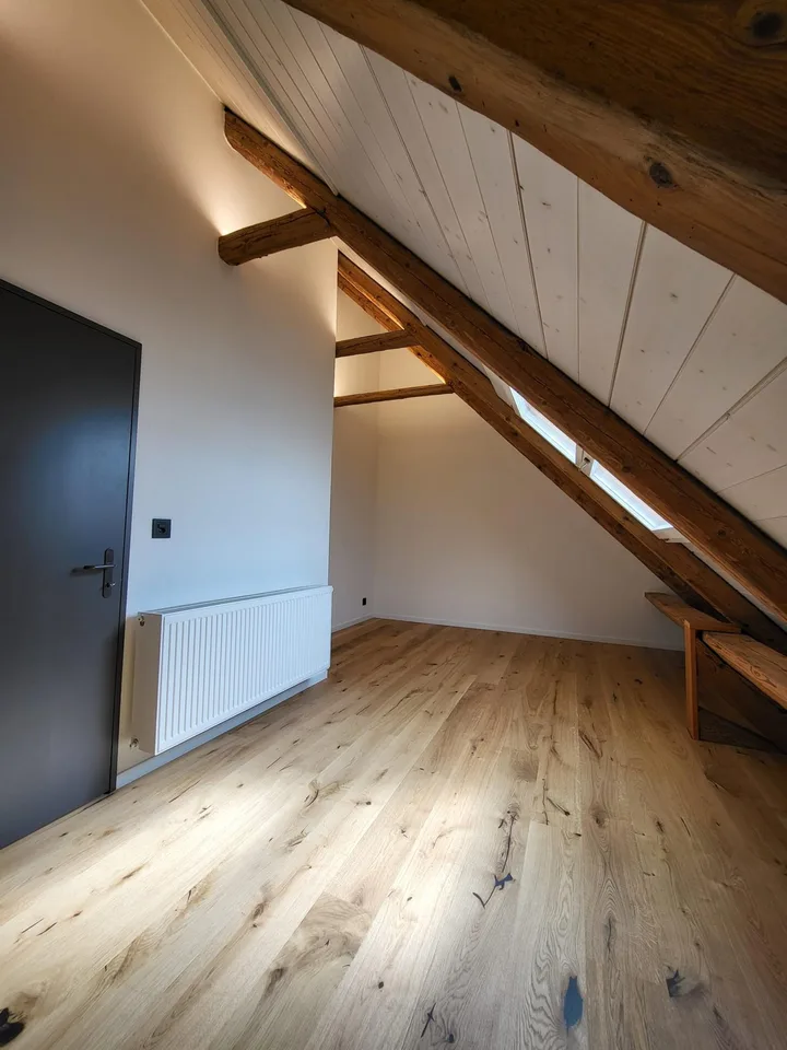 Magnificent 5.5-room duplex in Courtételle
