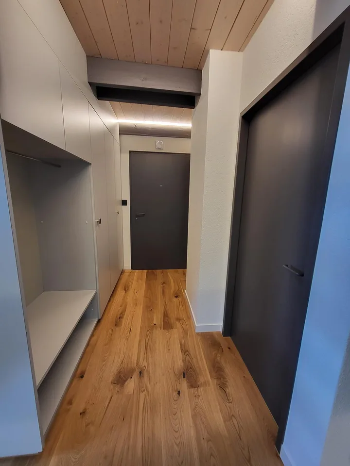 Magnificent 5.5-room duplex in Courtételle
