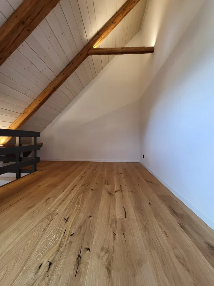 Magnificent 5.5-room duplex in Courtételle