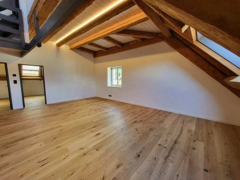 Magnificent 5.5-room duplex in Courtételle