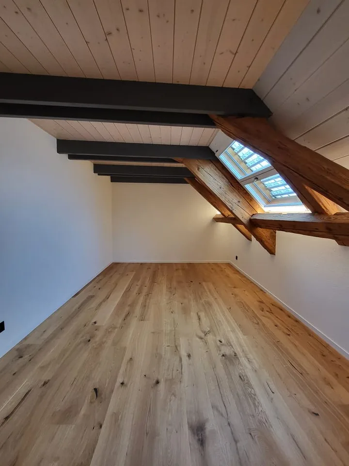 Magnificent 5.5-room duplex in Courtételle