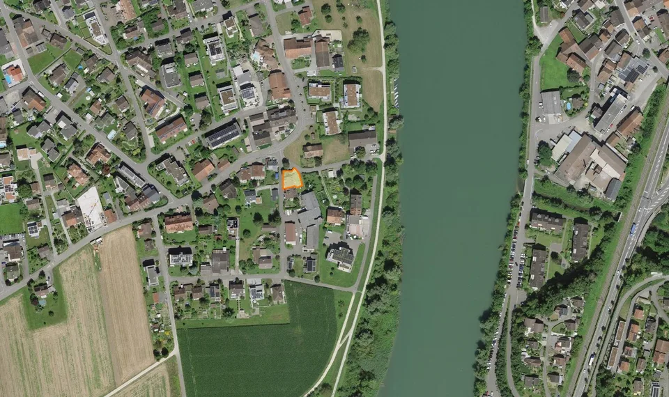 Casa unifamiliare di 5 locali a Böttstein – foto 3 di 8