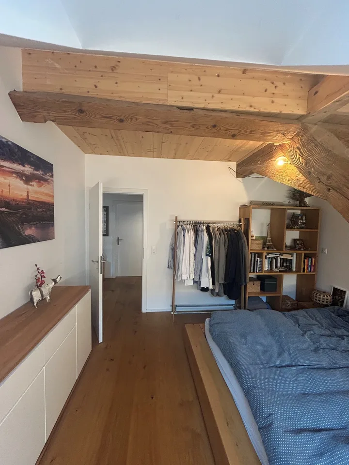 2 ½ vani appartamento mansardato, 4500 Solothurn – foto 10 di 13