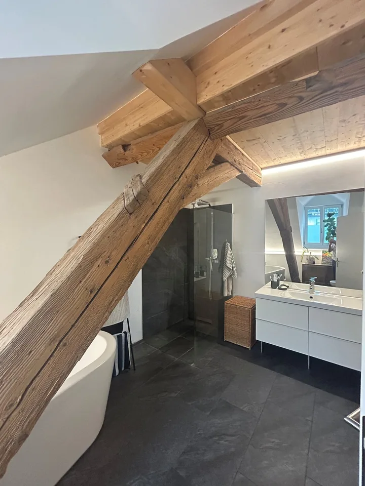 2 ½ vani appartamento mansardato, 4500 Solothurn – foto 8 di 13