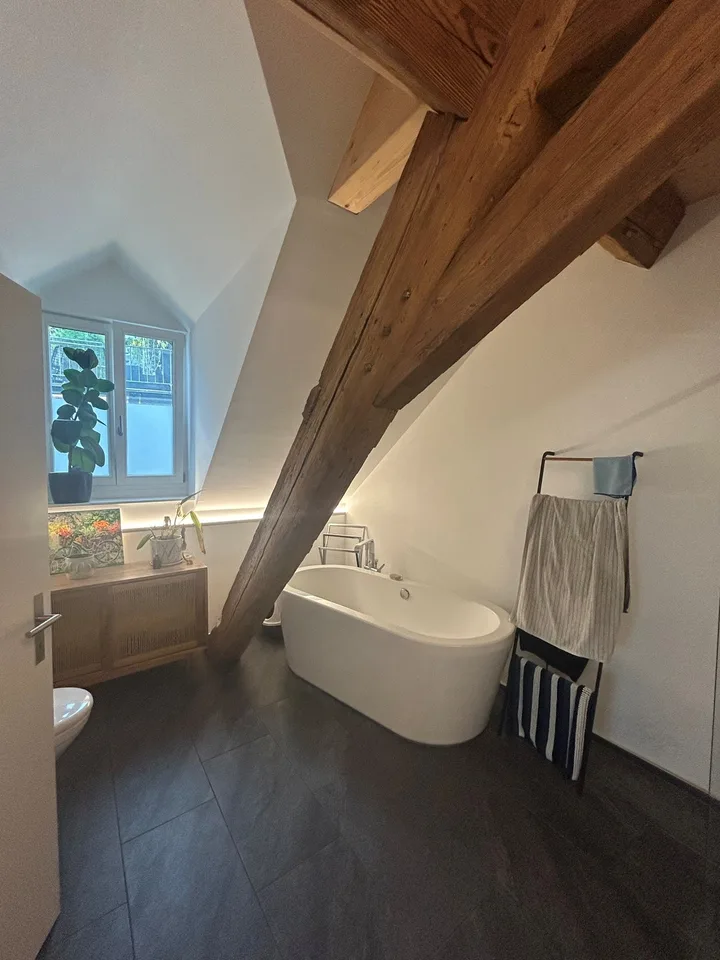 2 ½ vani appartamento mansardato, 4500 Solothurn – foto 7 di 13
